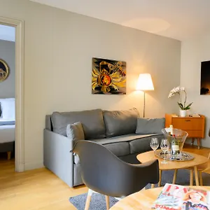 Helzear Champs-elysees Hotel