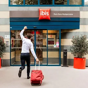 Ibis Gare Montparnasse 15eme Paris