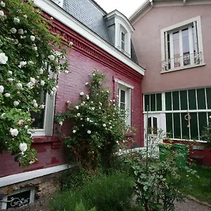 La Maison Rouge Frühstückspension
