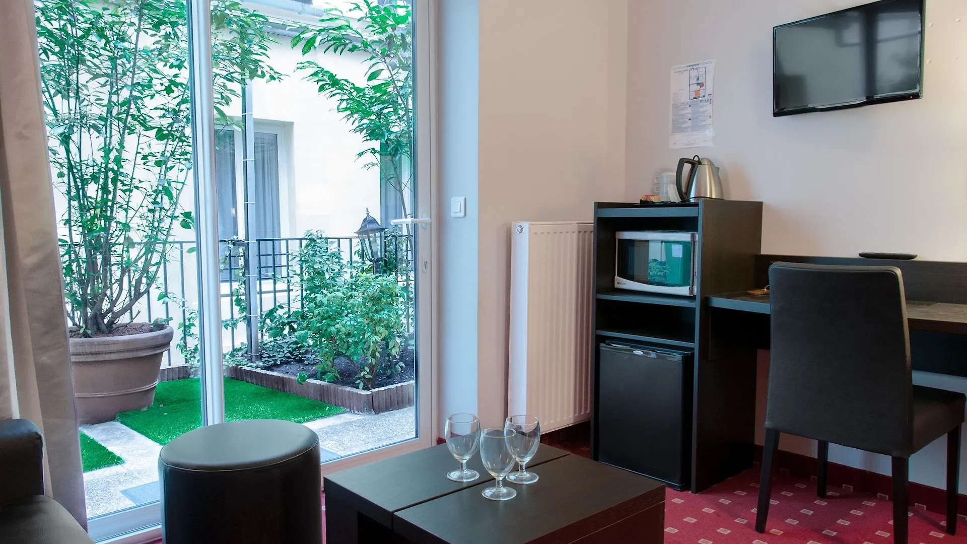 Hotel Des Deux Avenues Paris 3*,  Frankrike