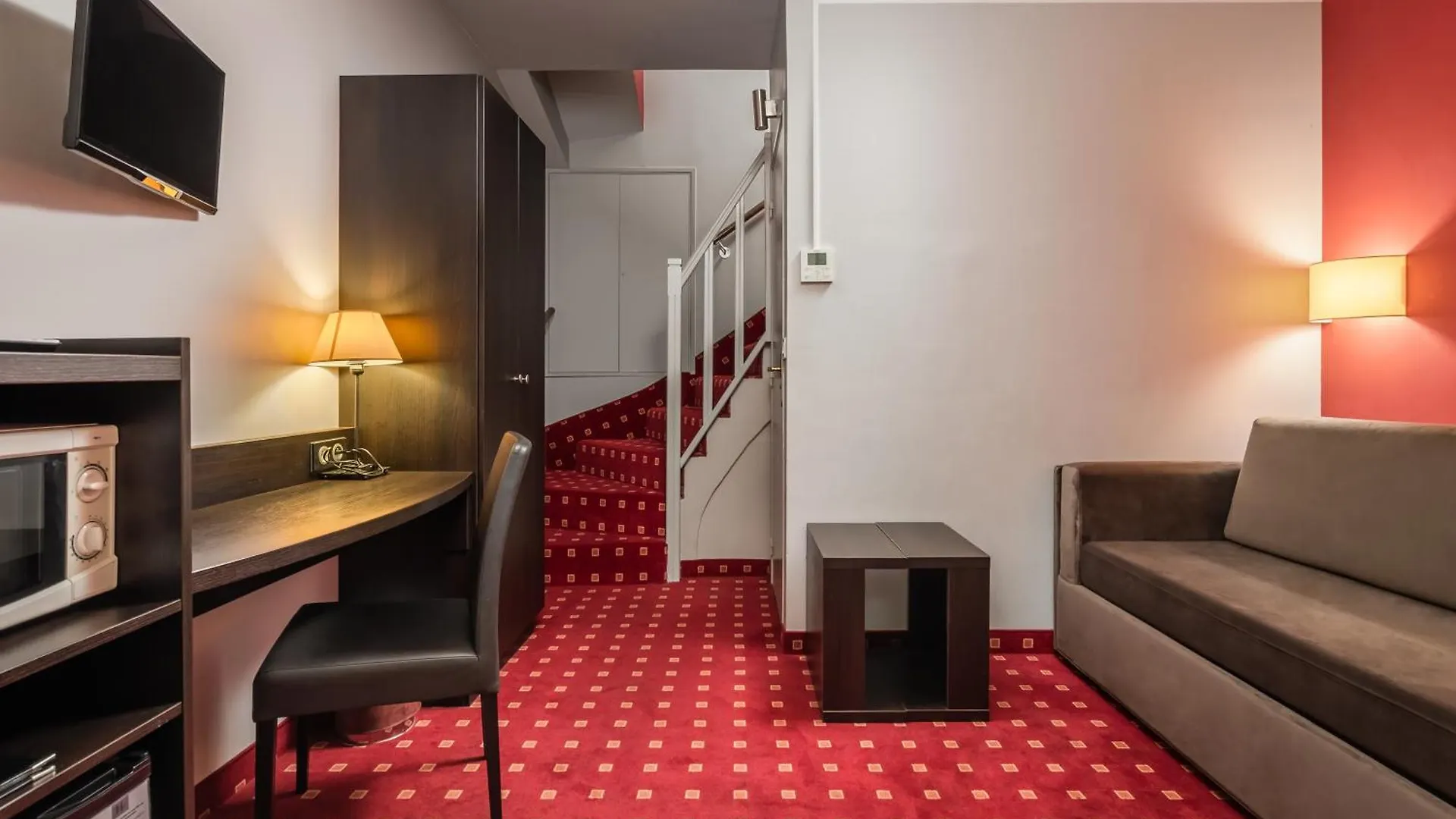 Hotel Des Deux Avenues Paris