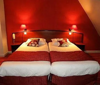 Hotel Des Deux Avenues Paris