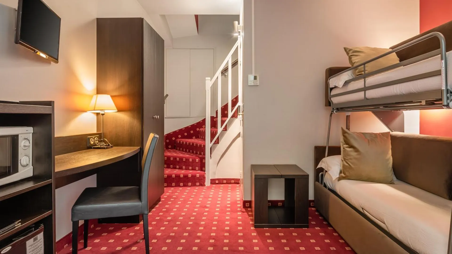 Hotel Des Deux Avenues Paris