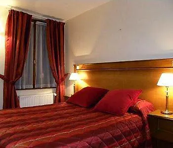 Hotel Des Deux Avenues Paris France